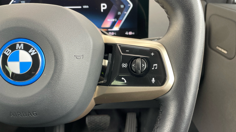 BMW iX 240kW xDrive40 M Sport 76.6kWh 5dr Auto Electric Estate